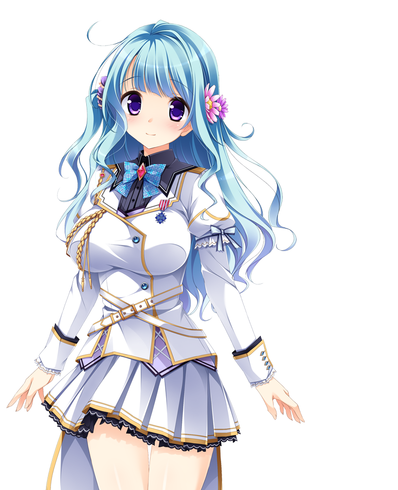 立ち絵