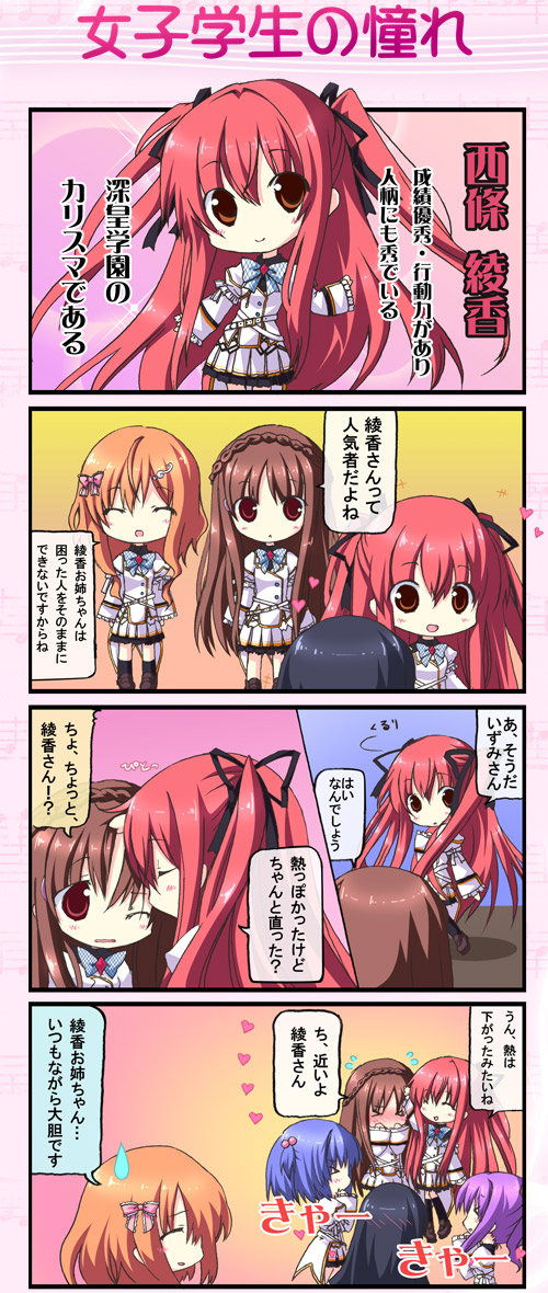 四コマ