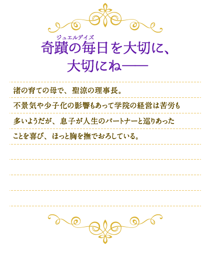 プロフィール