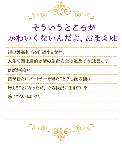 プロフィール