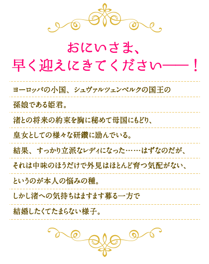 プロフィール