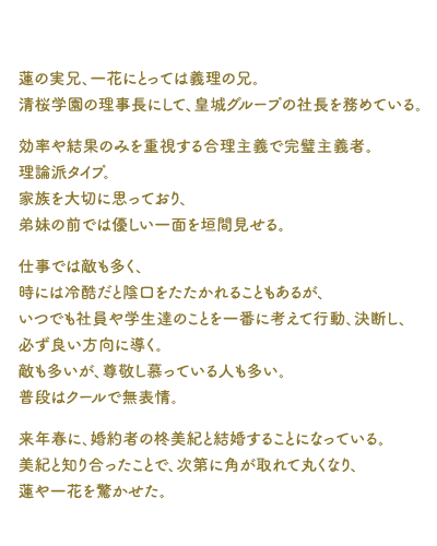 プロフィール