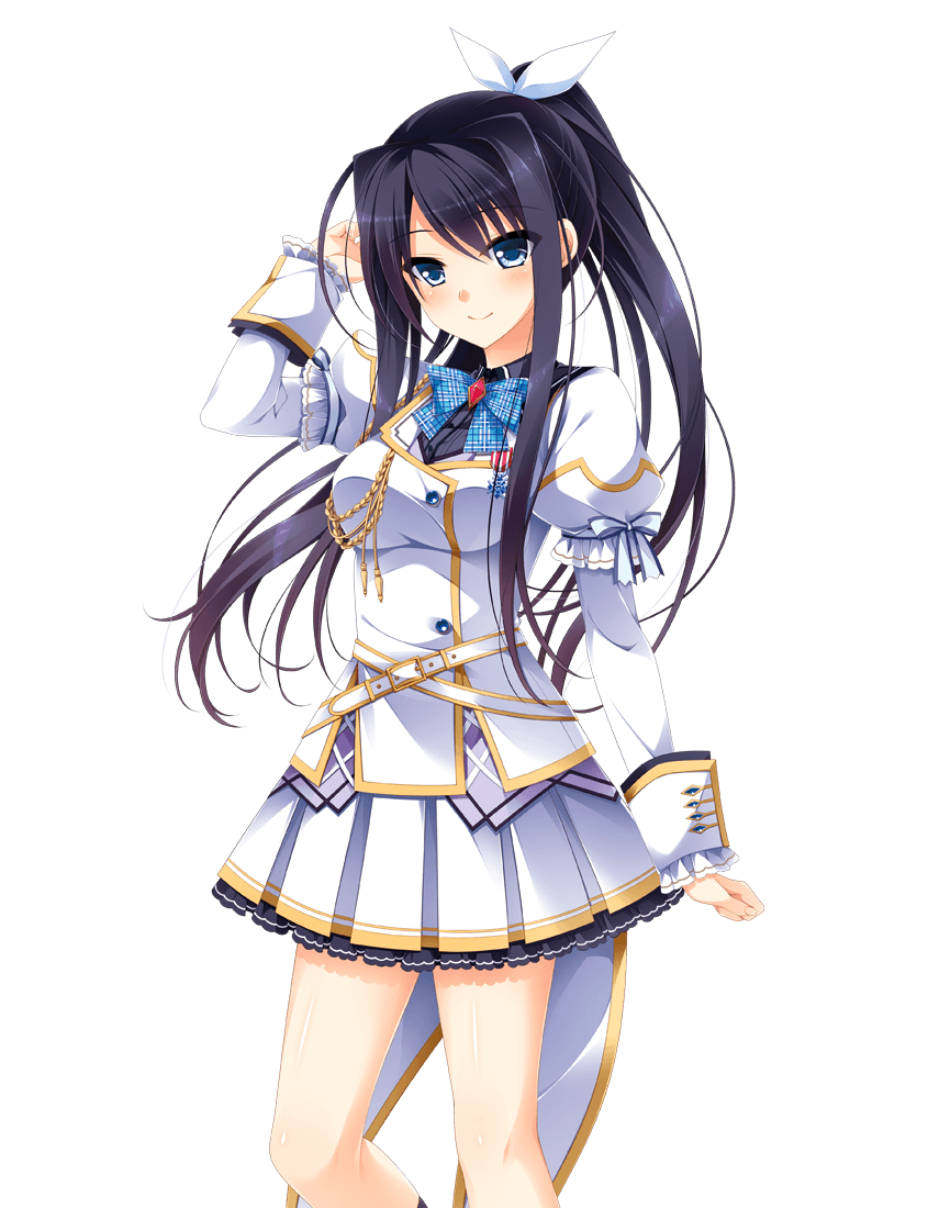 立ち絵