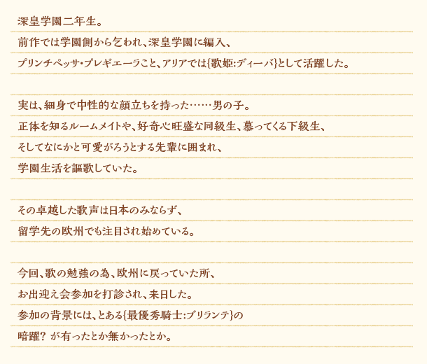 プロフィール