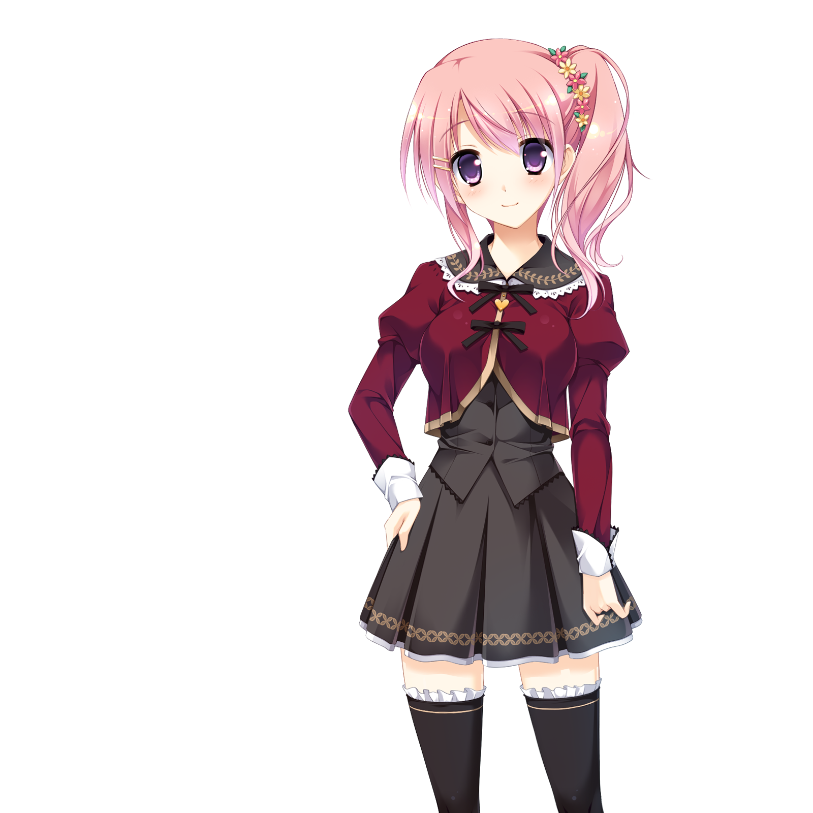 立ち絵