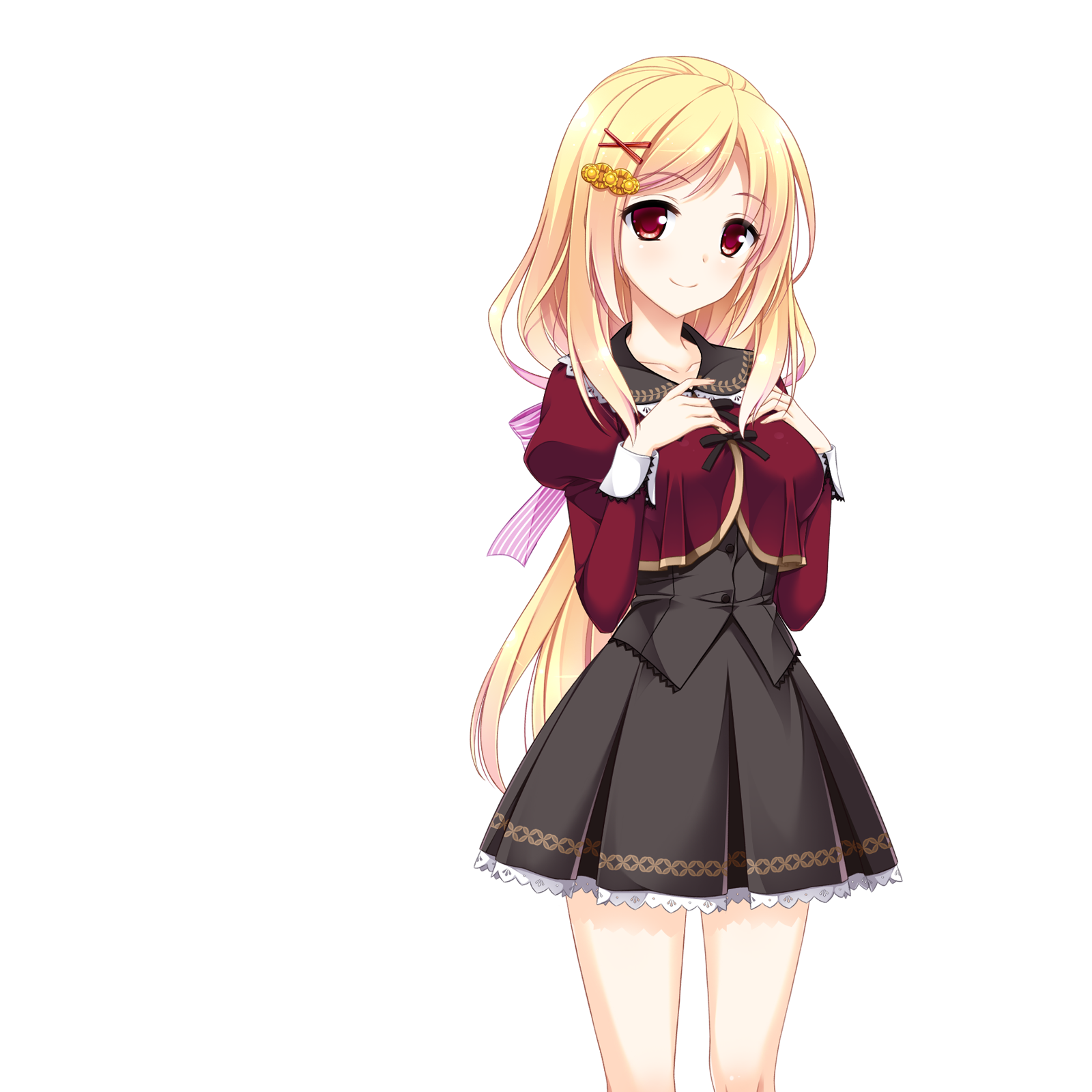 立ち絵