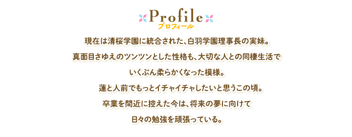 プロフィール