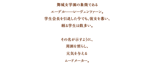 プロフィール