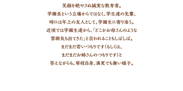 プロフィール