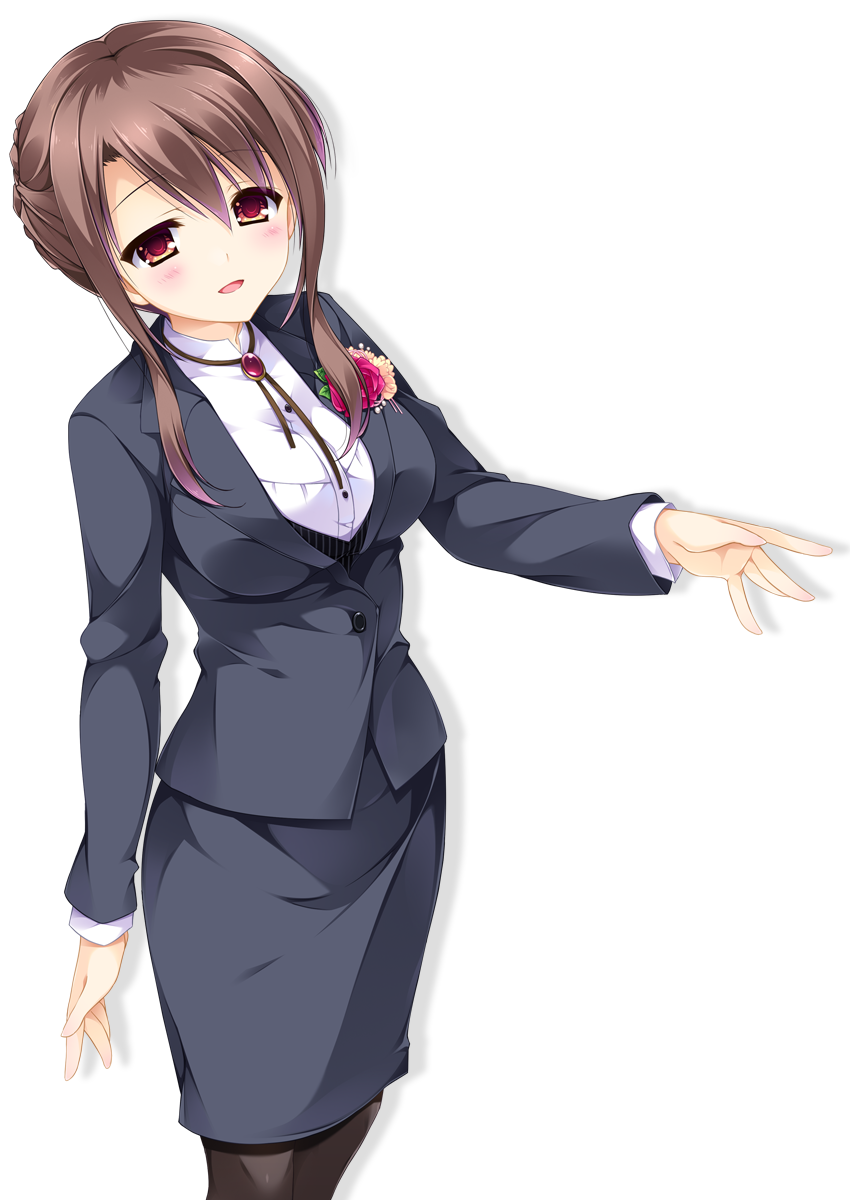 立ち絵