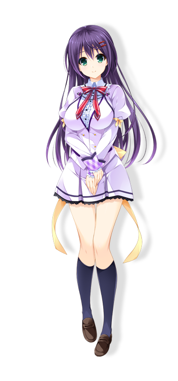 立ち絵