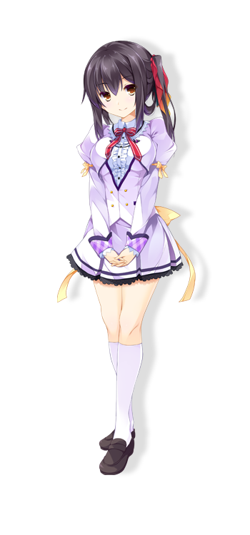 立ち絵