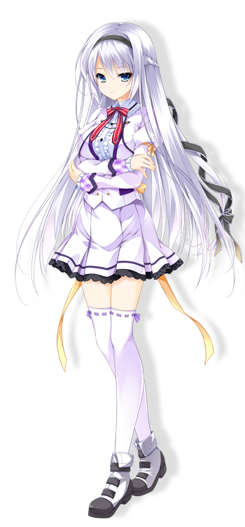 立ち絵