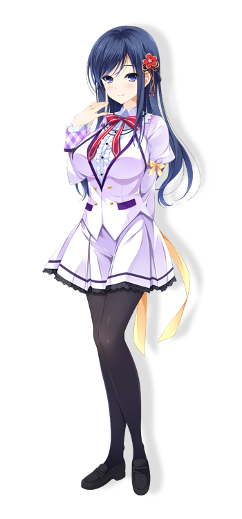 立ち絵