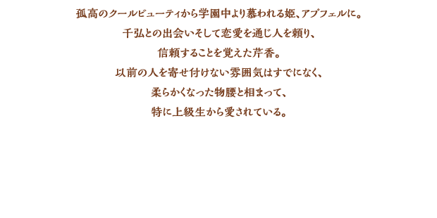 プロフィール