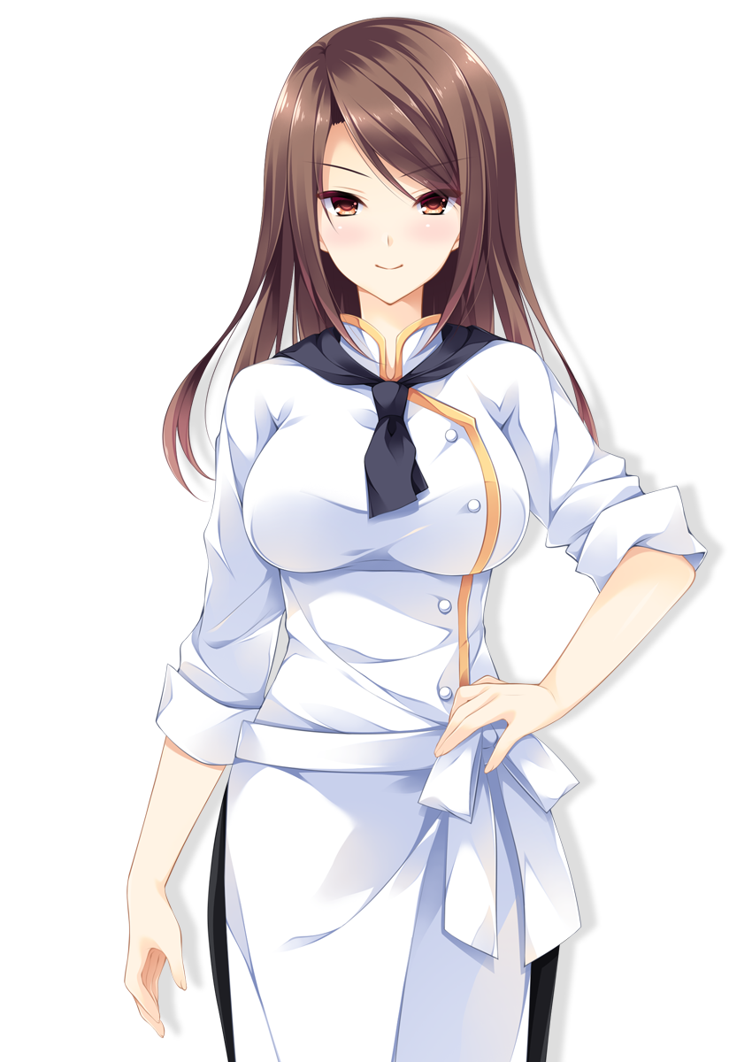 立ち絵