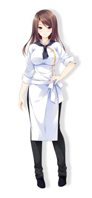 立ち絵