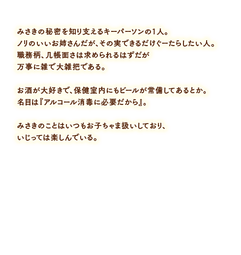 プロフィール