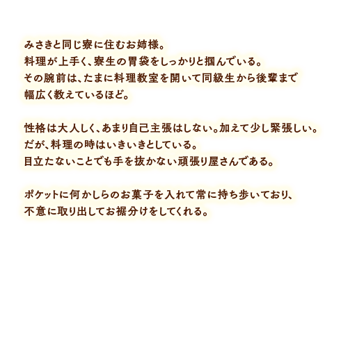 プロフィール