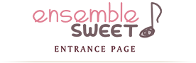 ensembleSWEET　ロゴ
